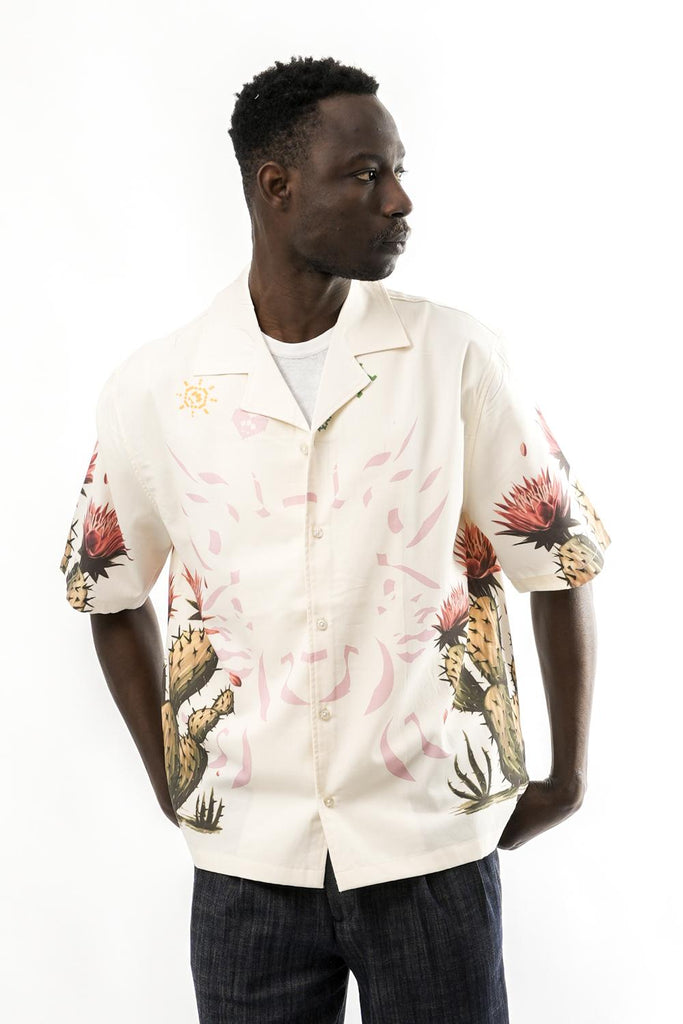 Camicia Unisex Barrow S6BWUASI068 013 S6BWUASI068 013 Barrow 