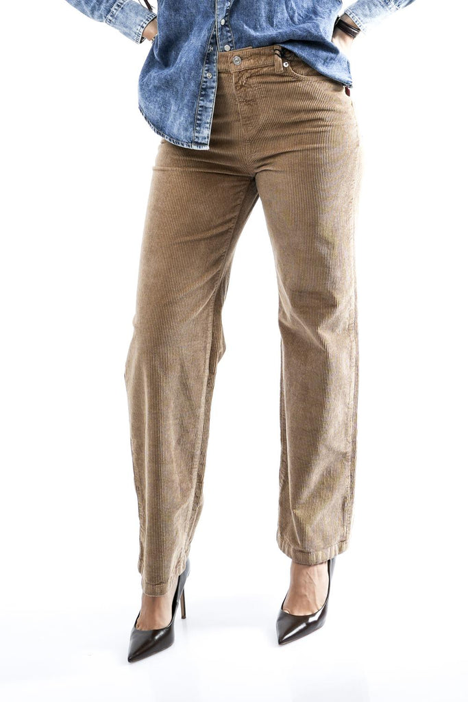 Pantalone Donna MARTA RND091 READ C0005 Roy Roger 