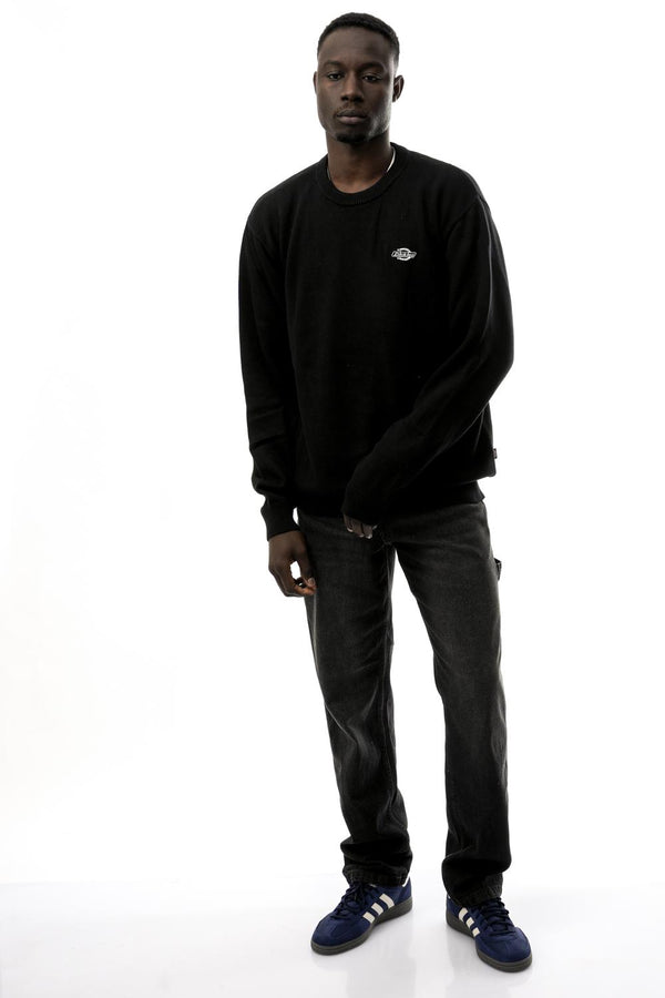 Felpa Uomo SUMMERDALE SWEATER DK0A87OPBLK1 Dickies 