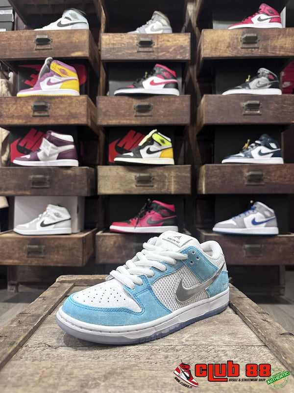 Nike Jordan DUNK LOW SBFD2562-400 APRIL