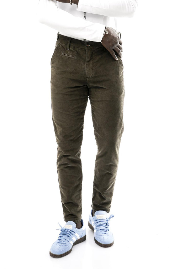 Pantalone Uomo Berna 252136 200 252136 200 Berna 