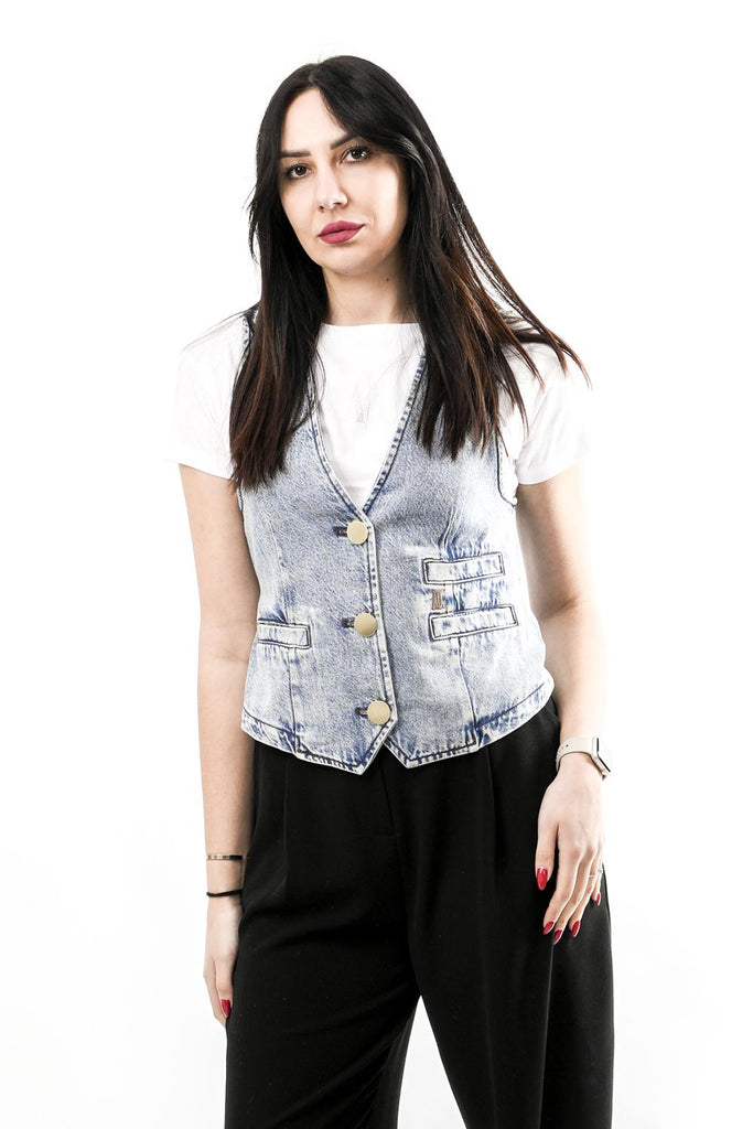 Giubbino Donna XW002263 AF21338 MB001 Armani Exchange 