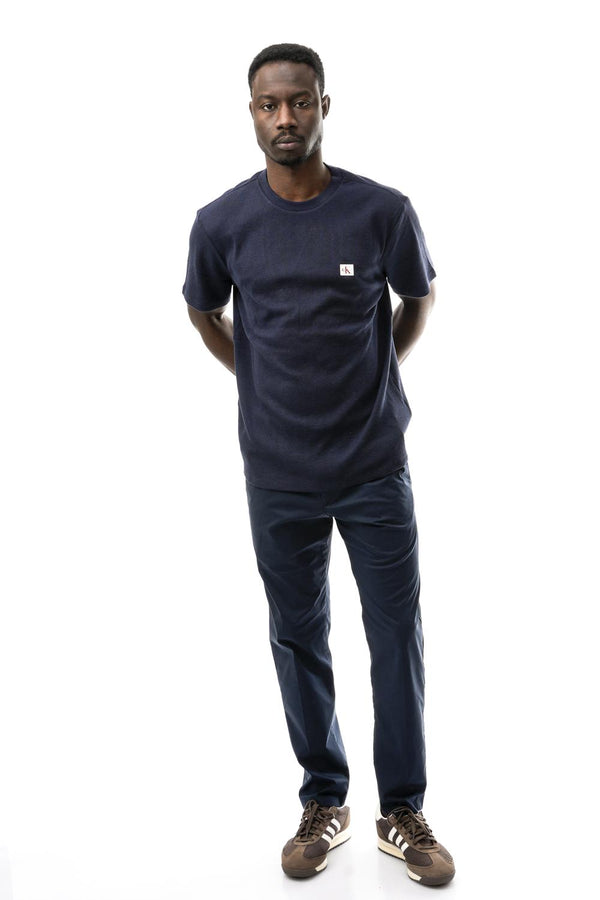 T-shirt Uomo Calvin Klein LV04RD008G CEF LV04RD008G CEF Calvin Klein 