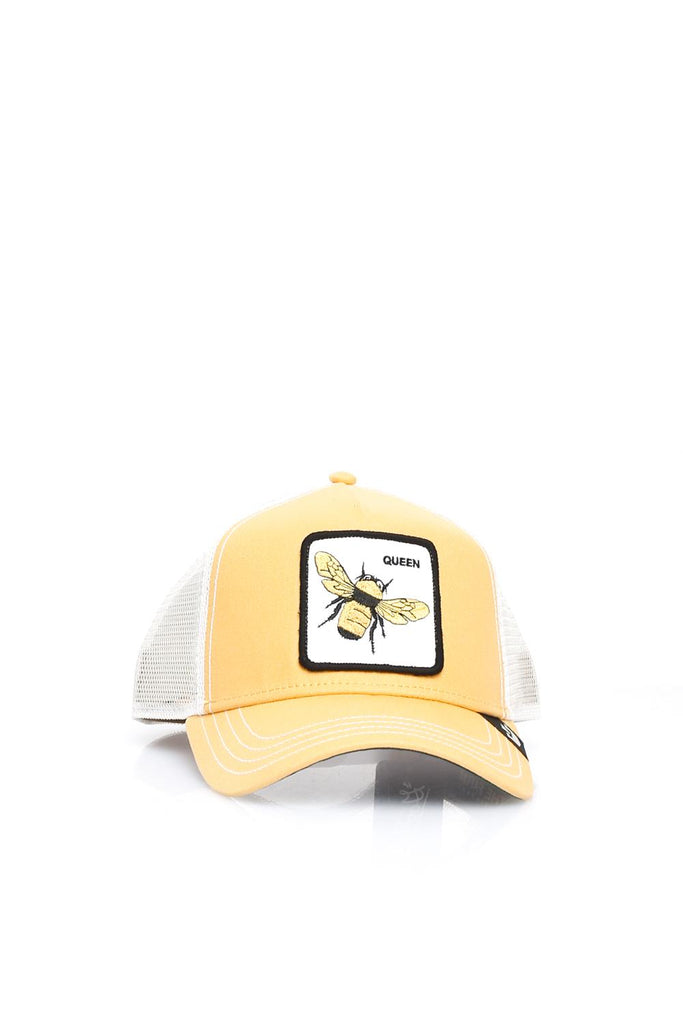 Goorin Bros. ANIMAL CAPQUUEN YELLOW