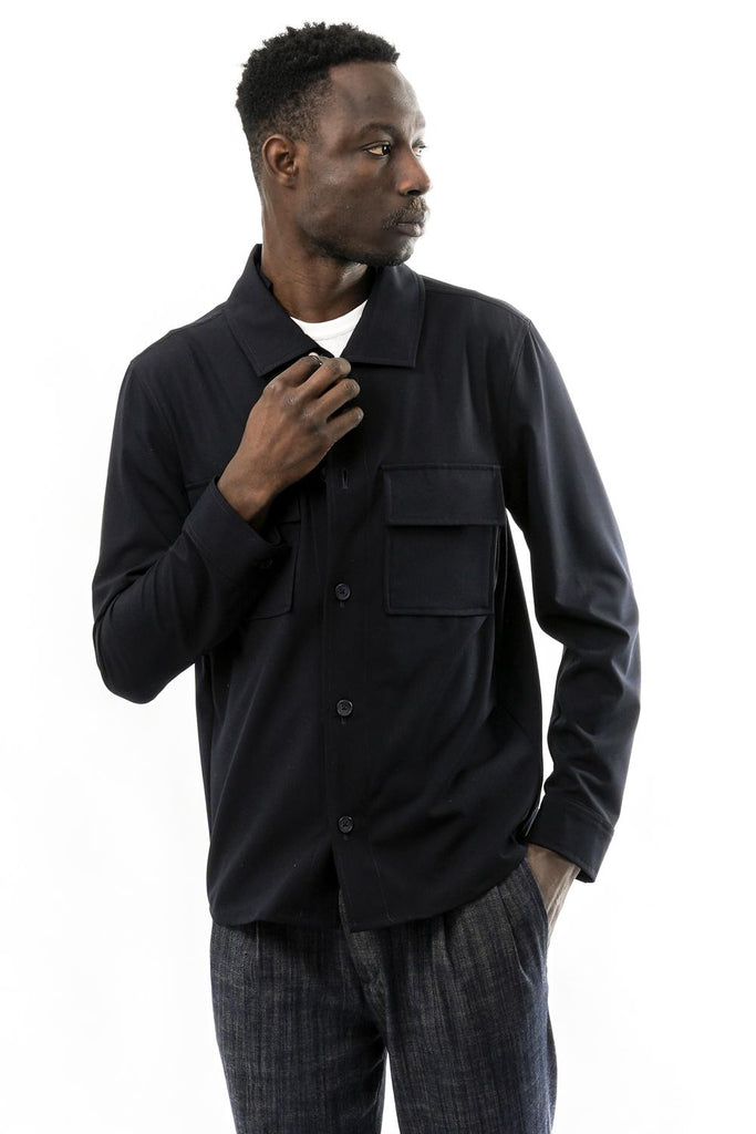 Giacca Uomo MEG611 BU Designers 01 