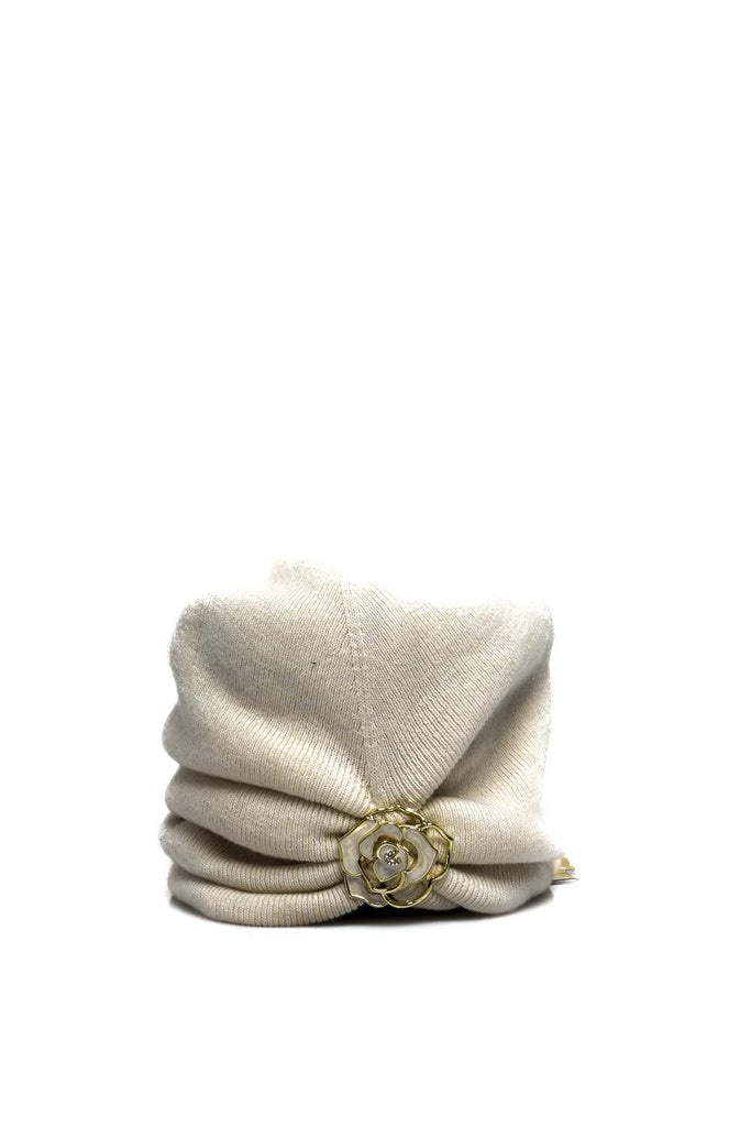 Turbante Donna 50881 BIANCO Regina 