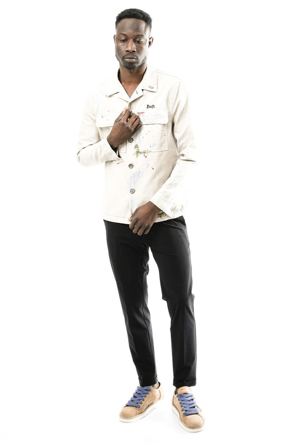 Giacca Uomo Bob TERY5 25DDIS167A SASSO TERY5 25DDIS167A SASSO Bob 