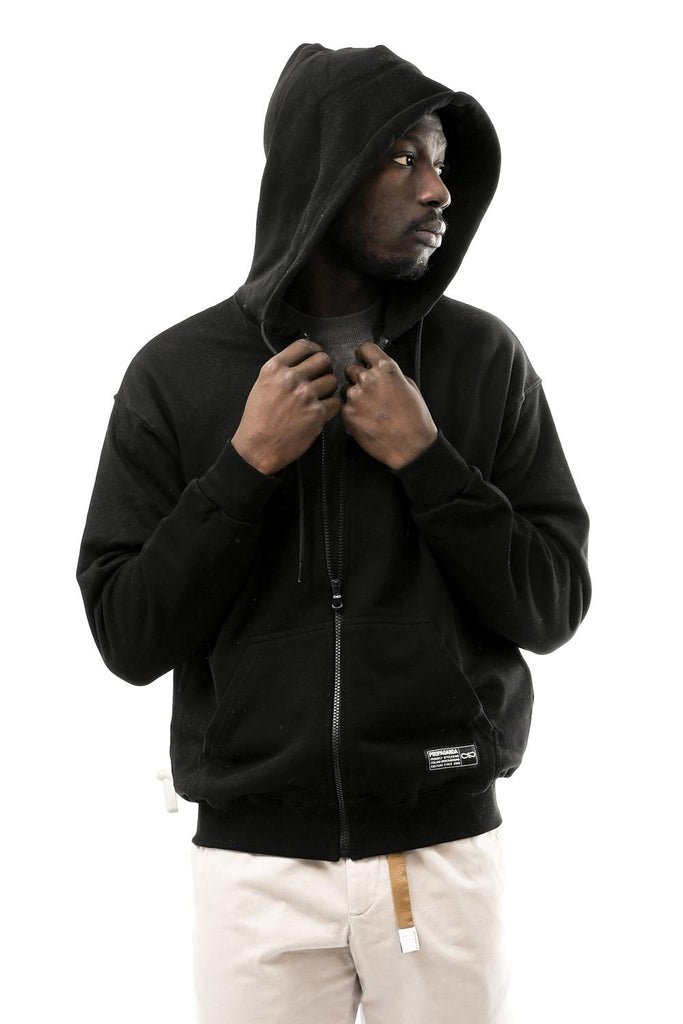 Felpa Uomo 25FWPRFE451 01 Propaganda 