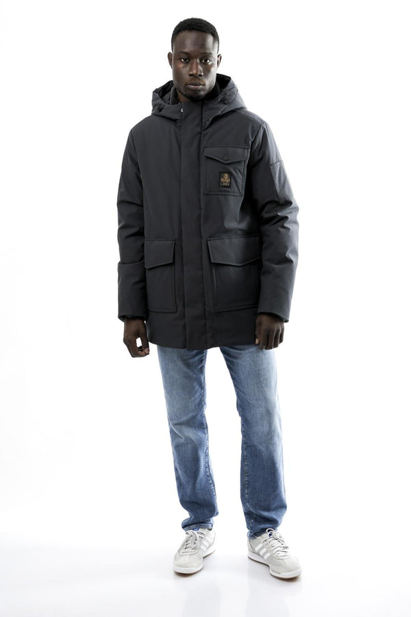 Giubbino Uomo LINNEO JACKET G94300 G00891 Refrigiwear 