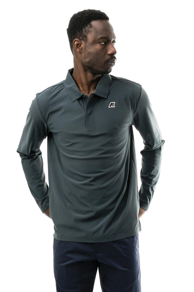 Maglia Uomo K-way  CLEEK GOLF K3132RW 228 CLEEK GOLF K3132RW 228 K-way 