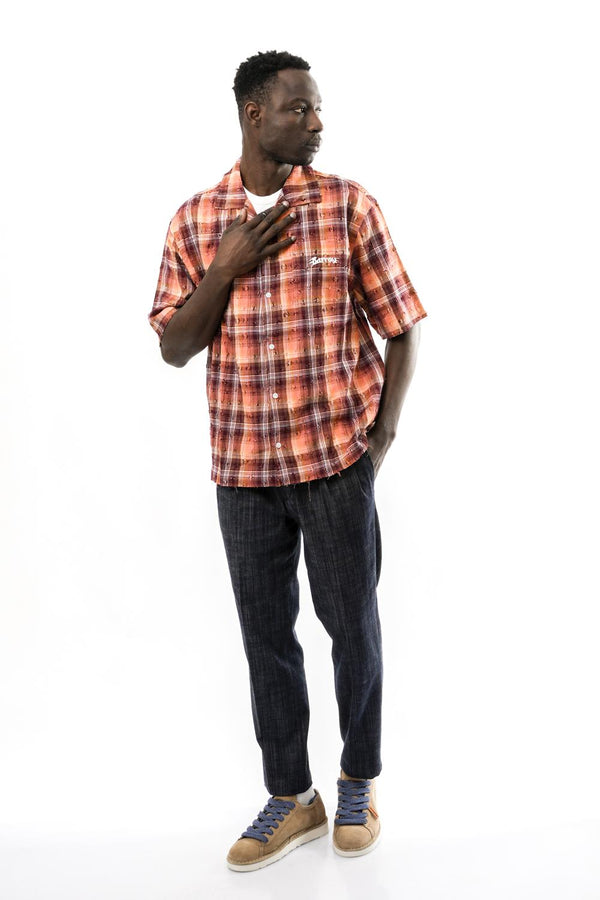 Camicia Unisex Barrow S6BWUASI030 140 S6BWUASI030 140 Barrow 