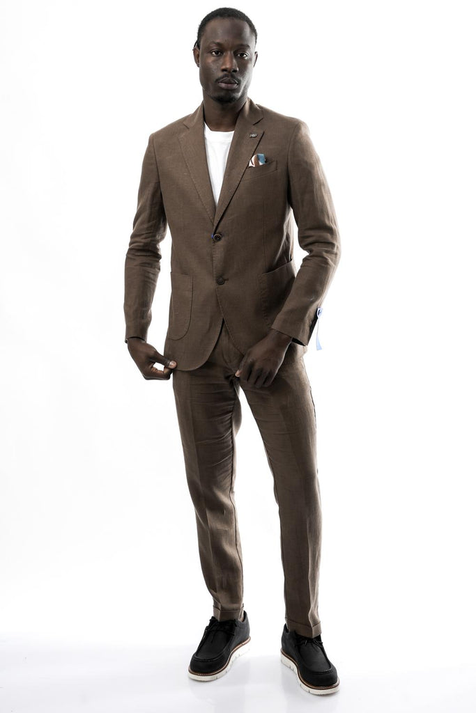 Bob SUIT403 T403CIOCCOLATO