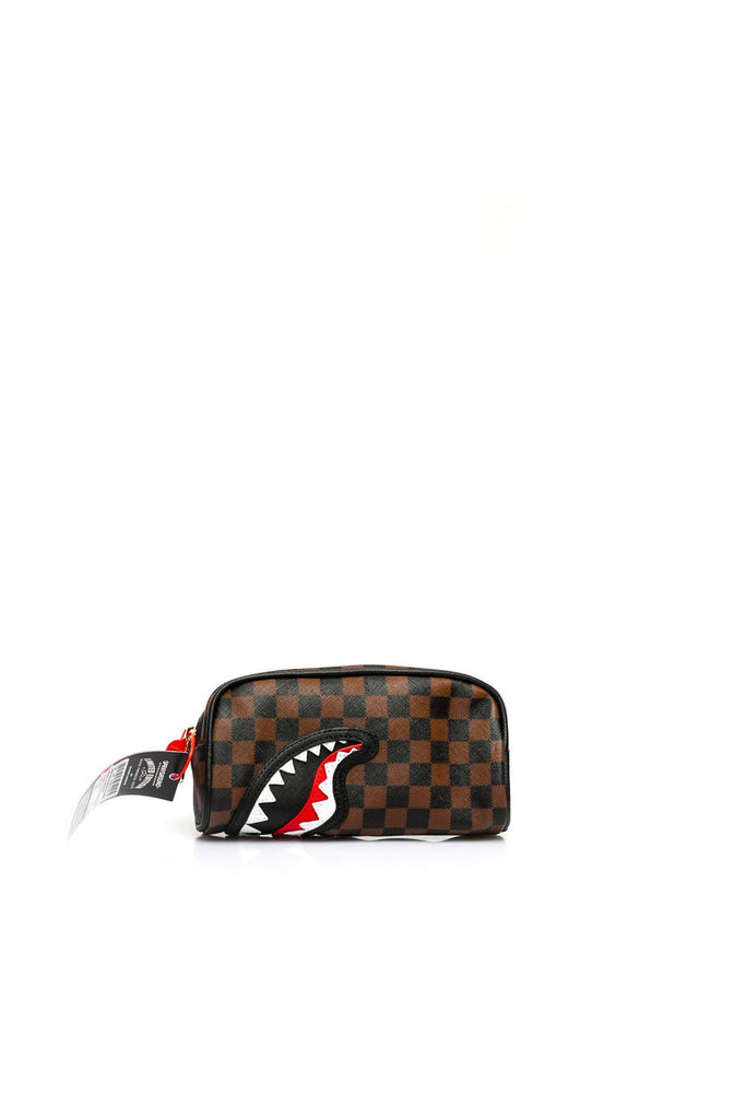  SAWTOOTH SHARKS IN PARIS POUCH 910B7845NSZ Sprayground 