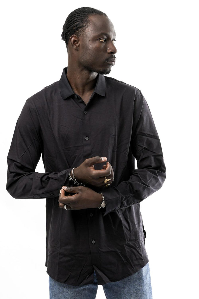 Camicia Uomo Armani Exchange XM001370 AF10364 UB101 XM001370 AF10364 UB101 Armani Exchange 