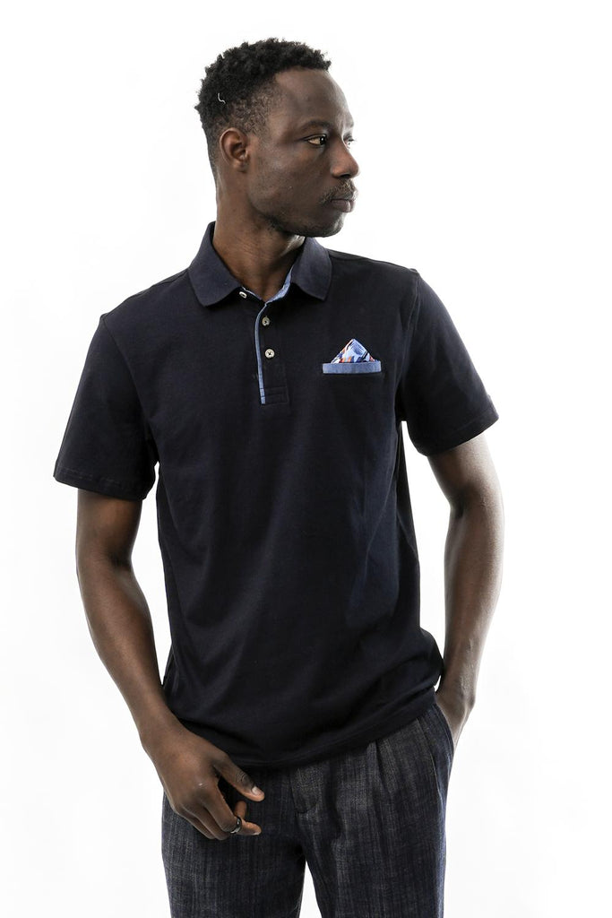 Polo Uomo POPRE BL V2 