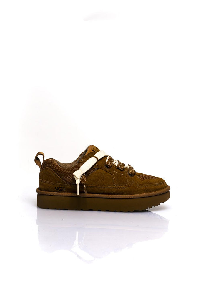 Scarpe Donna Ugg W LO LOWMEL 1168890 CHESTNUT W LO LOWMEL 1168890 CHESTNUT Ugg 