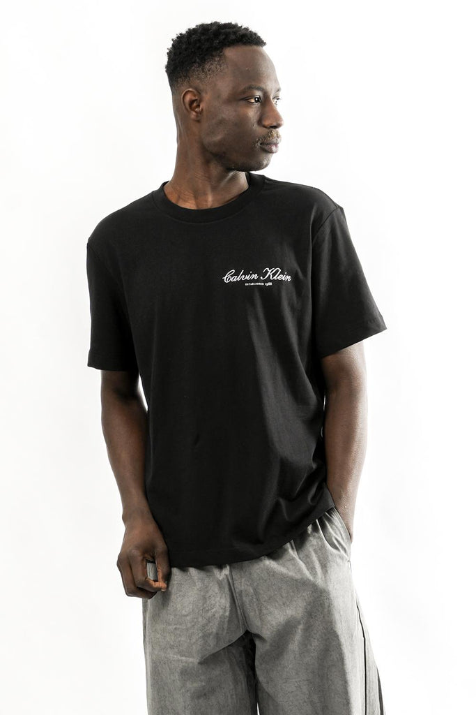 T-shirt Uomo LV04RF822G UB1 Calvin Klein 