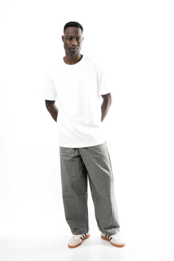 T-shirt Uomo 104264 WHITE Carhartt 