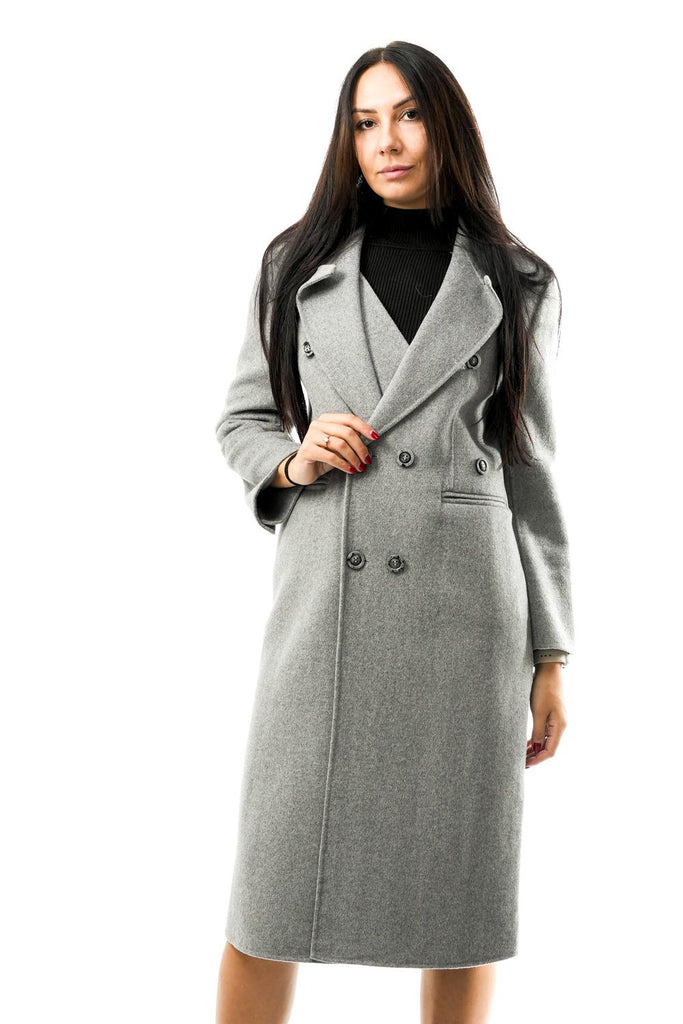 Cappotto Donna No Secrets NS013 ACCIAIO NS013 ACCIAIO No Secrets 