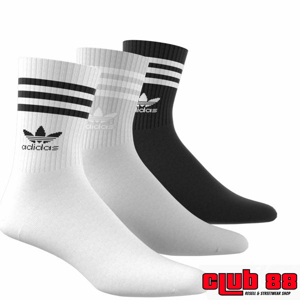 Adidas CREW SOCK 3STRIL5023