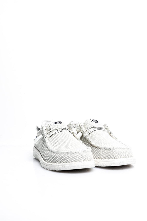 Scarpe Uomo Dude WALLY SPORT MESH 40403 100 WALLY SPORT MESH 40403 100 Dude 