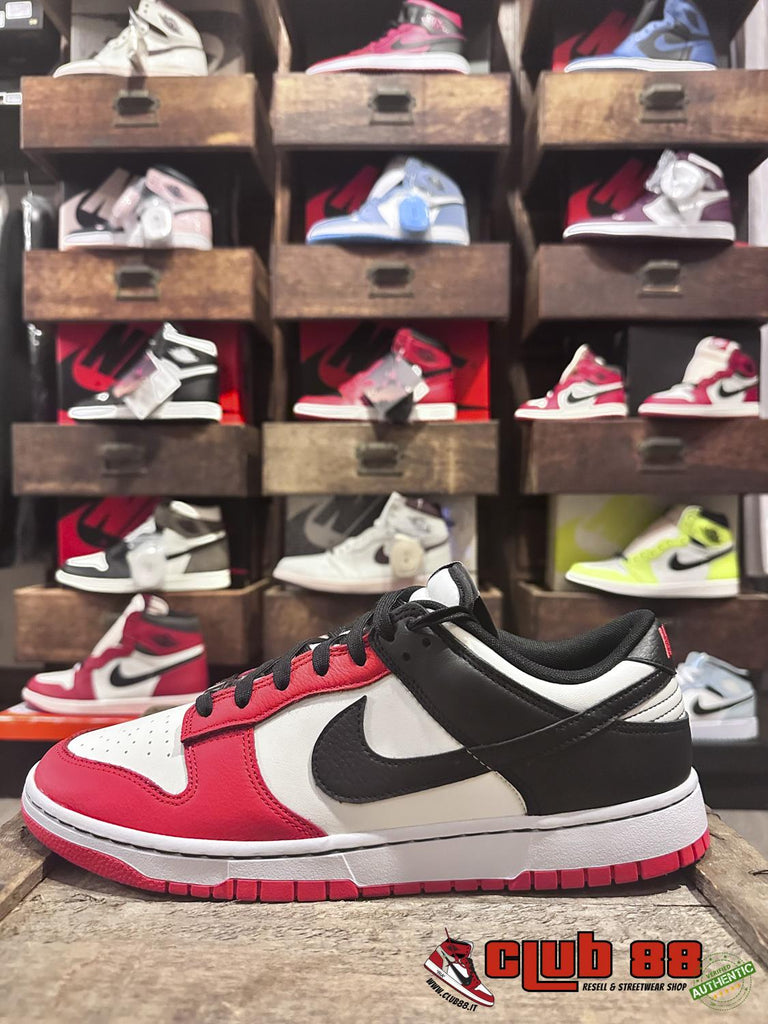 Nike Jordan DUNK LOWDD3363-100 SAIL BLACK