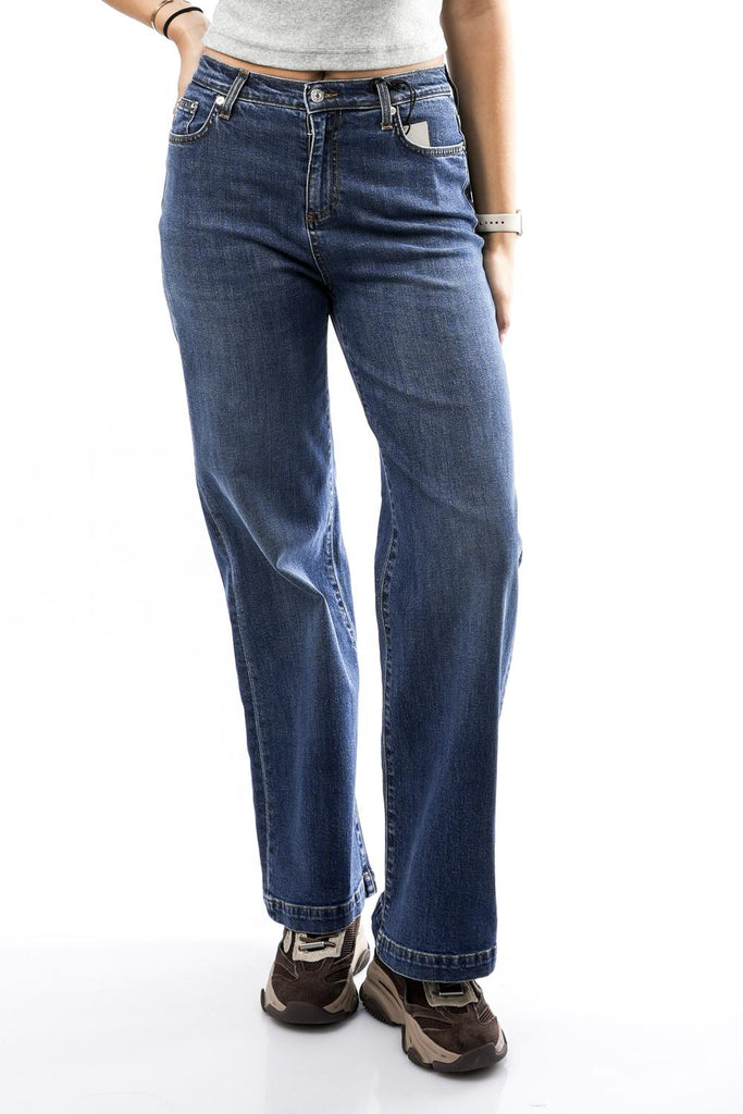 Jeans Donna Roy Roger  MARTA RND091 C0999 MARTA RND091 C0999 Roy Roger 