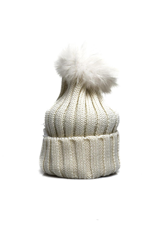 Berretta Donna 50599 BIANCO Regina 