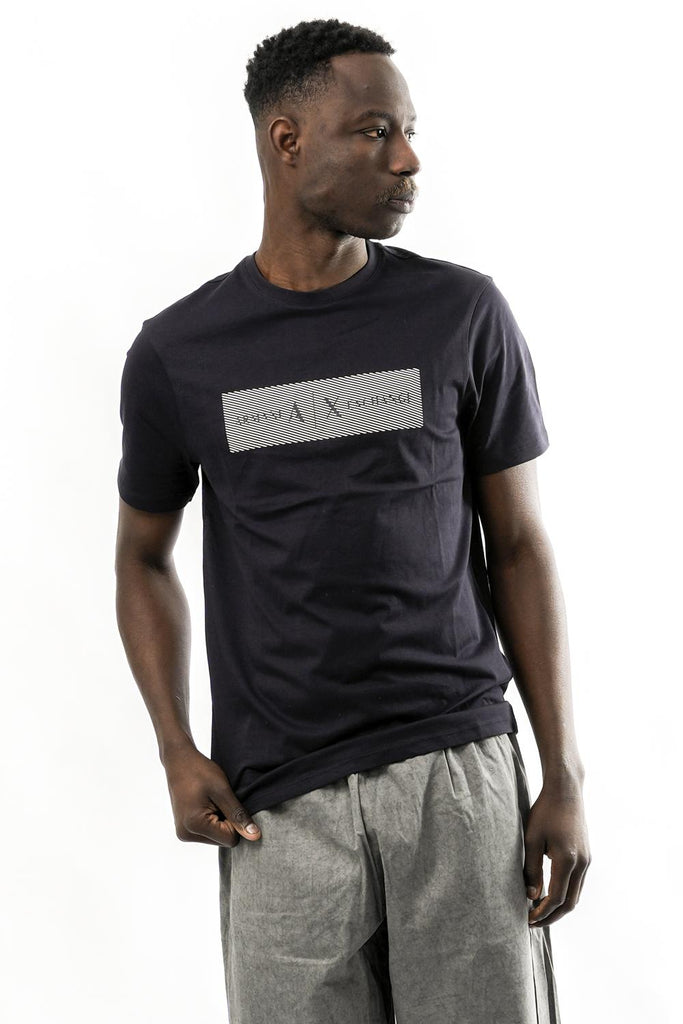 T-shirt Uomo XM002472 AF10356 UB101 Armani Exchange 
