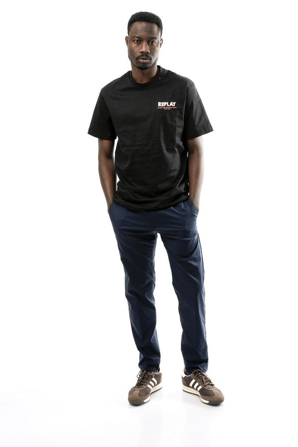 T-shirt Uomo Replay M3397 000 23608P 098 M3397 000 23608P 098 Replay 