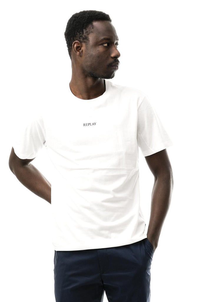 T-shirt Uomo Replay M3098 000 2660 011 M3098 000 2660 011 Replay 