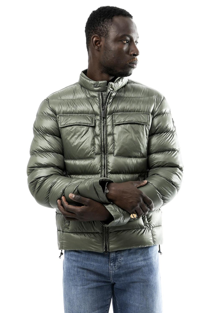 Piumino Uomo 1273 2ZO 498 Colmar 