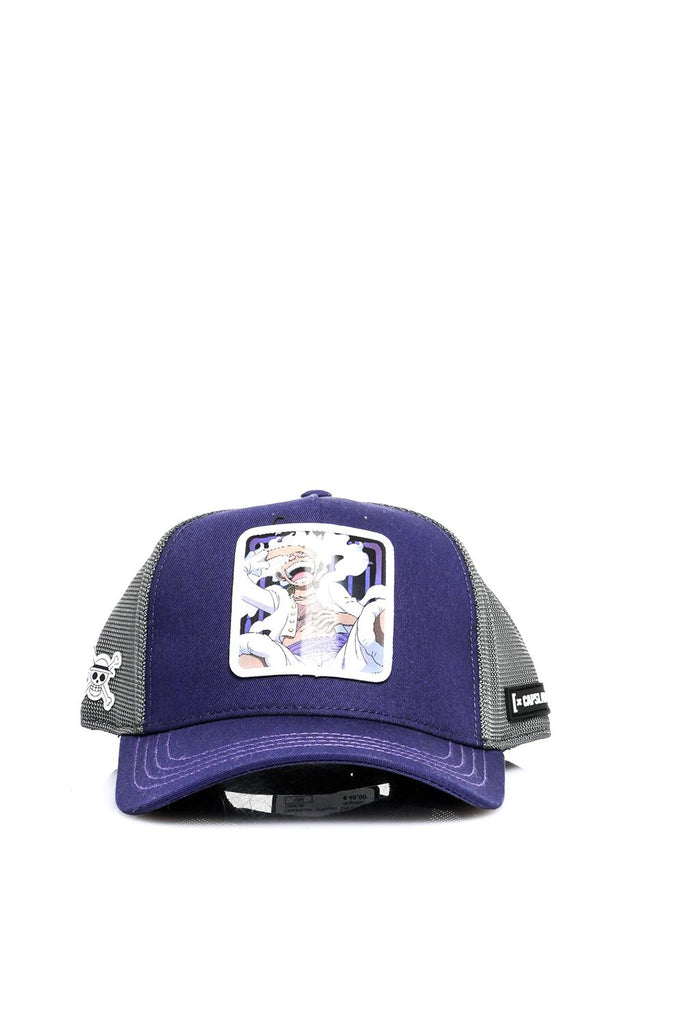 Cappello Unisex TRUCKER FIV CapsLab 