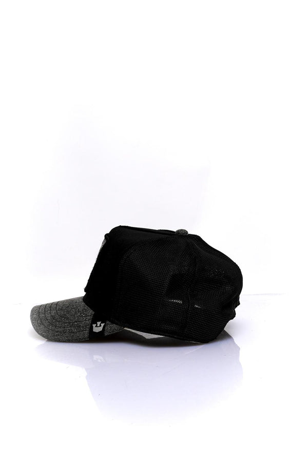 Goorin Bros. ANIMAL CAPTHE OG TORTOISE BLACK