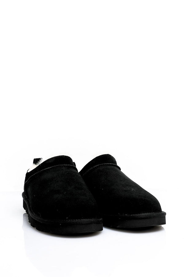 Scarpe Uomo M CLASSIC MICRO 1174471 BLACK Ugg 