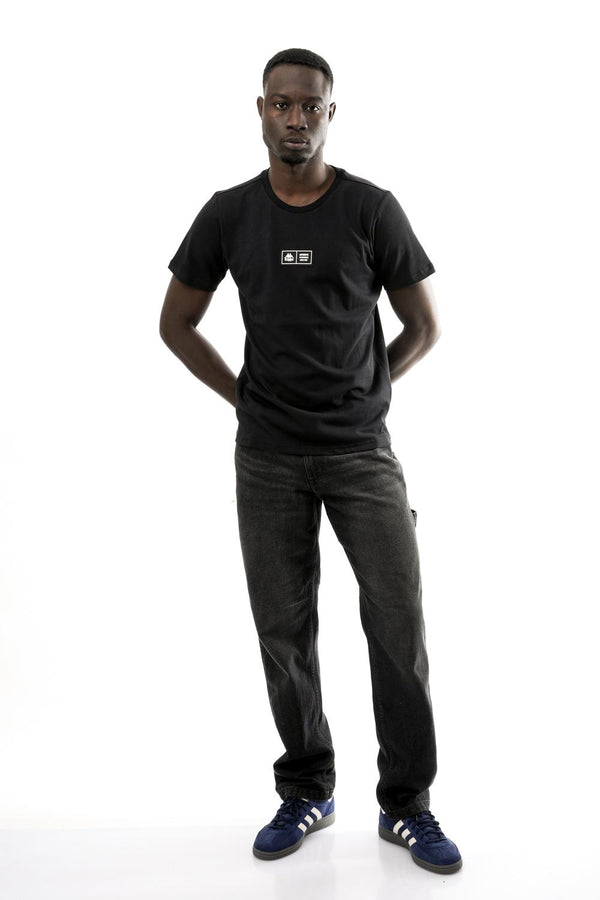 T-shirt Uomo AUTHENTIC NURIA 341V2UW Kappa 