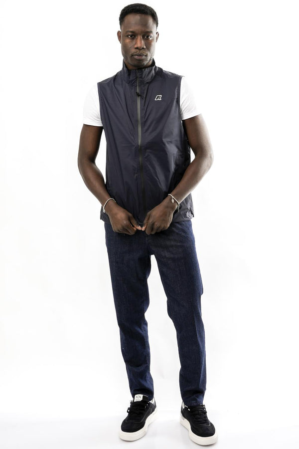 Gilet Uomo CROIXER TRAVEL K6127QW K89 K-way 