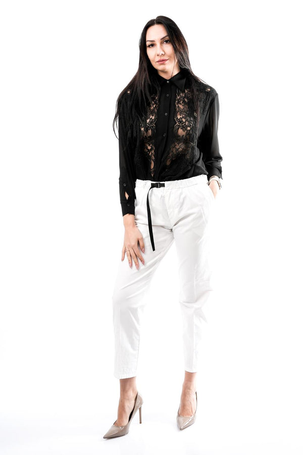 Camicia Donna No Secrets NS056 LIQUIRIZIA NS056 LIQUIRIZIA No Secrets 