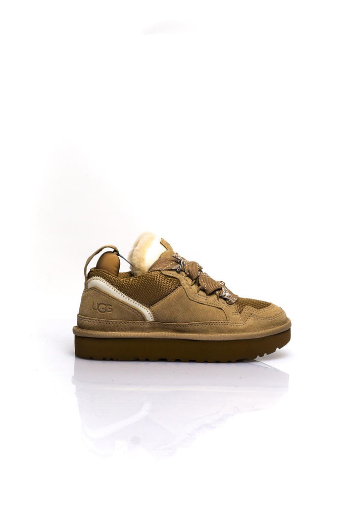 Scarpe Donna Ugg W LOWMEL 1144032 SAND W LOWMEL 1144032 SAND Ugg 