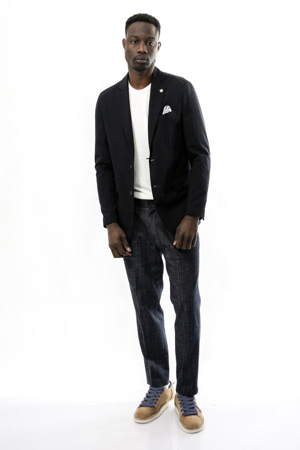 Giacca Uomo MEG610 BU Designers 01 