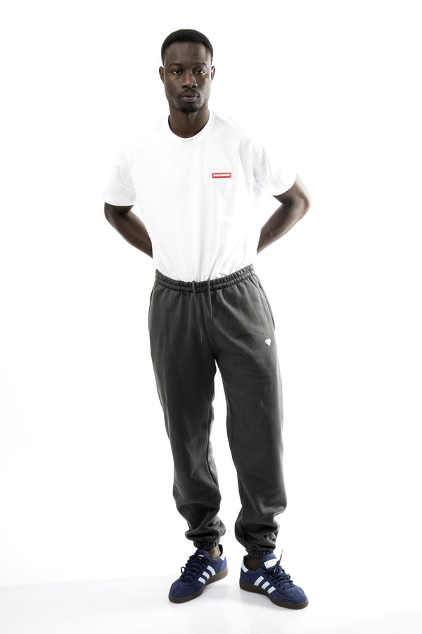 Pantalone tuta Uomo 25WISP01 ASPHALT Iuter 