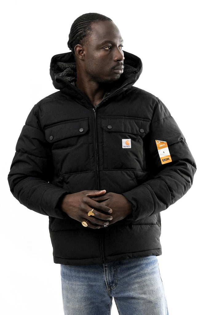 Giubbino Uomo Carhartt LOOSE FIT 105474 BLACK LOOSE FIT 105474 BLACK Carhartt 