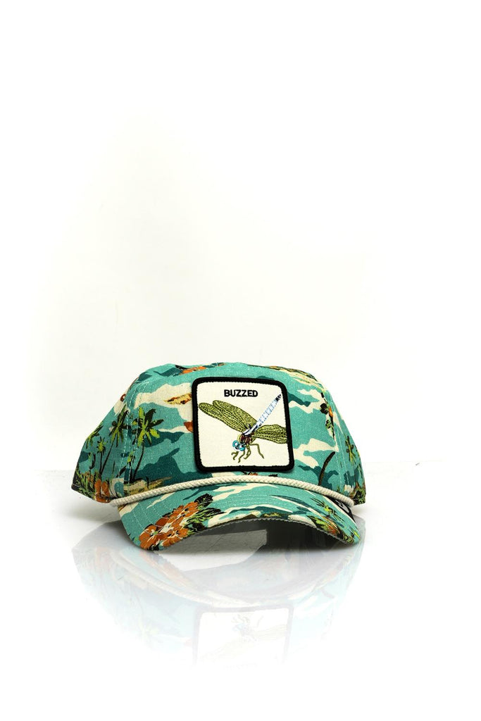 Goorin Bros. ANIMAL CAP ALL OVER CANVASHAPY OUR SEA