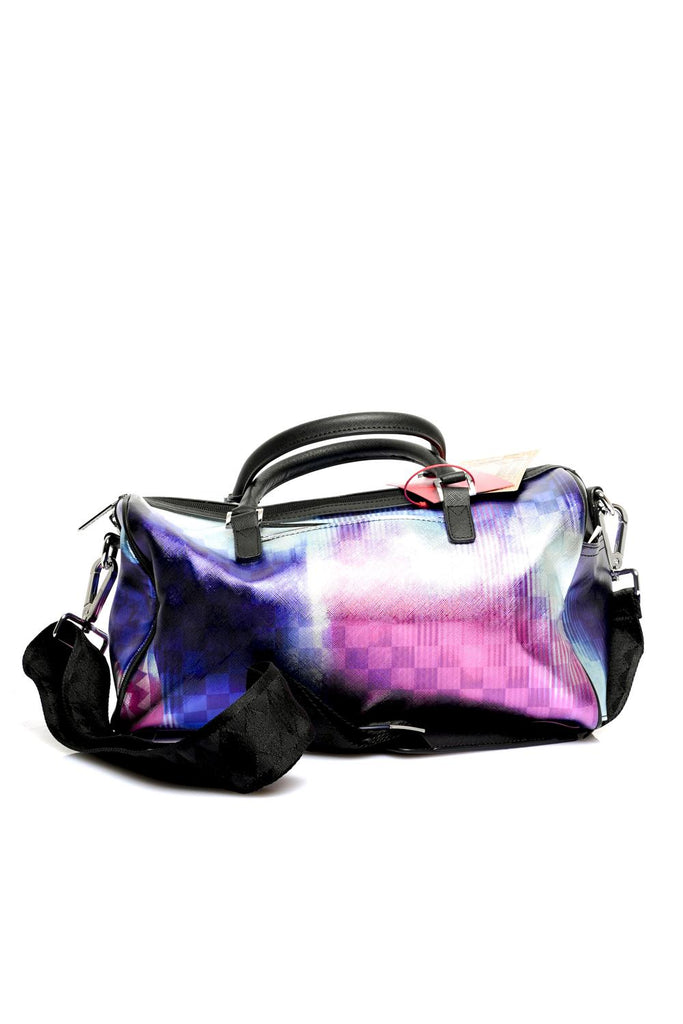 Sprayground TYE CHECK MINI DUFFLE910D5970NSZ