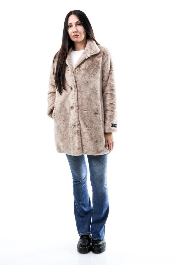 Pelliccia Donna NONNA.7002511 OAT Rino & pelle 