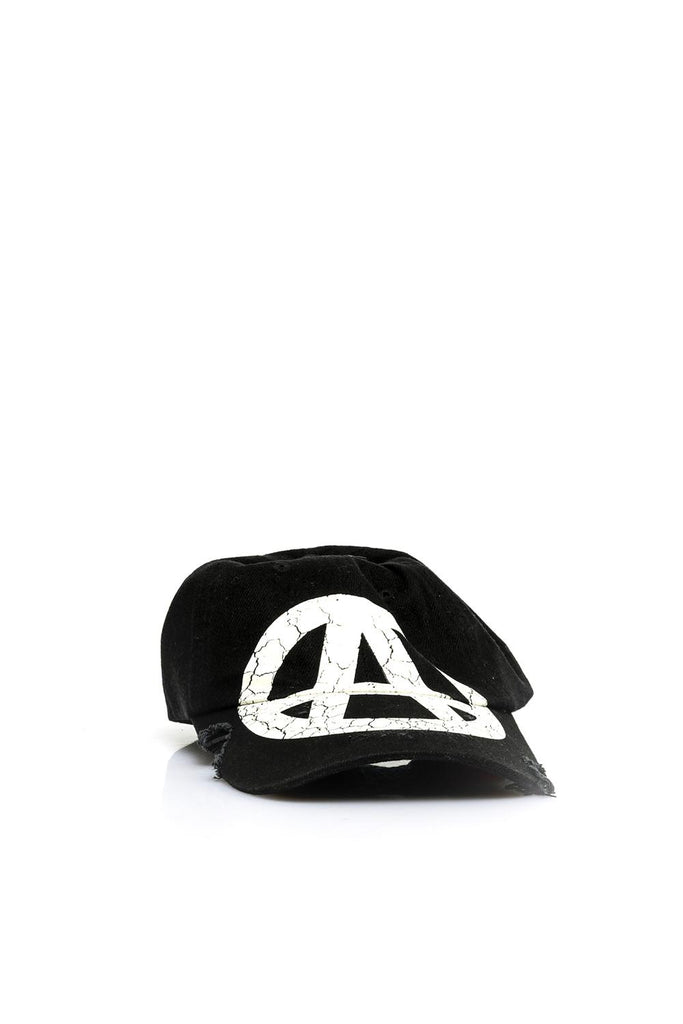 Cappello Uomo ACU DESCTRUCTIVE CAP BLACK Acupuncture 