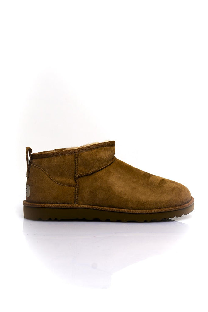 Scarpe Uomo Ugg M CLASSIC ULTRA MINI 1137391 CHESTNUT M CLASSIC ULTRA MINI 1137391 CHESTNUT Ugg 