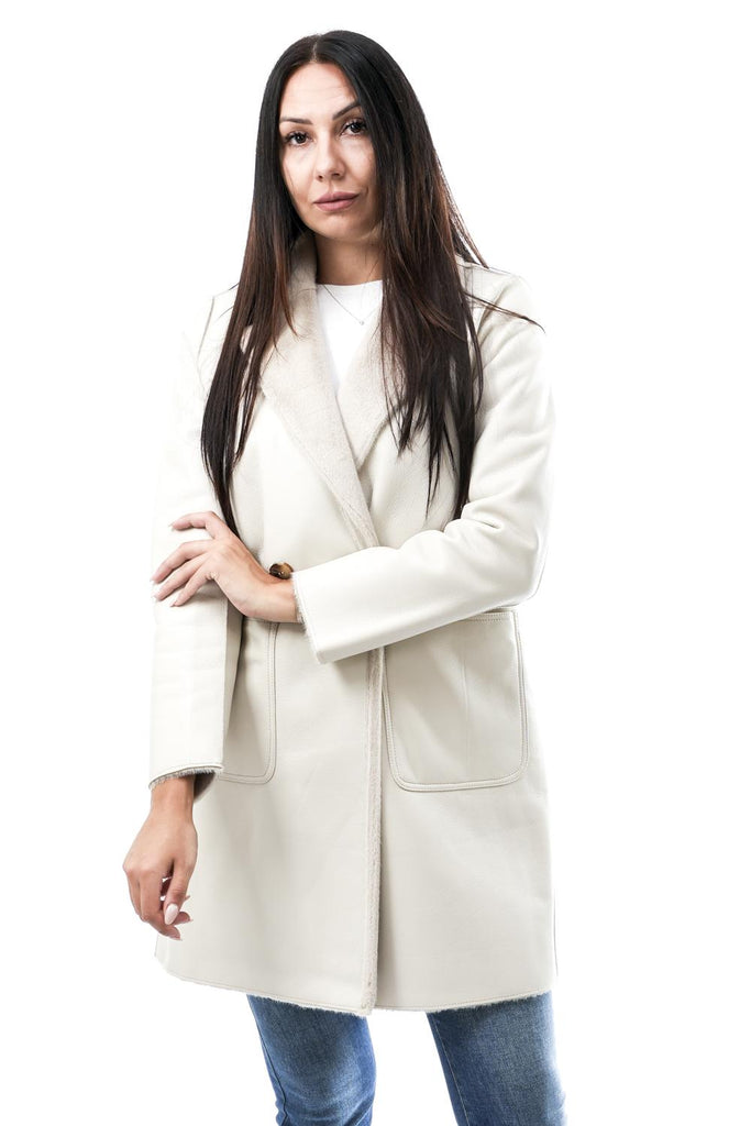 Cappotto Donna IVON.7002512 BIRCH Rino & pelle 