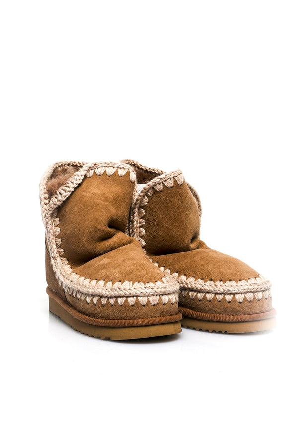 Stivali Donna ESKIMO 18 PKBRO Mou 