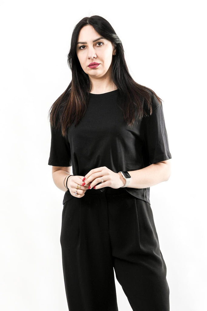 T-shirt Donna XW001709 AF17172 UC001 Armani Exchange 